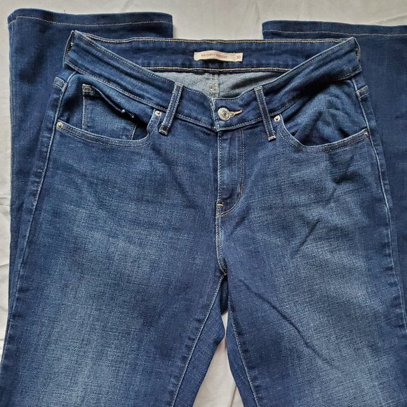 Woman's 815 Levi's curvy bootcut sz 30 - Picture 3 of 7